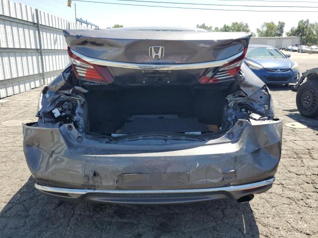  HONDA ACCORD 2017 Сірий