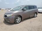 2014 Nissan Quest S de vânzare în Houston, TX - Rear End