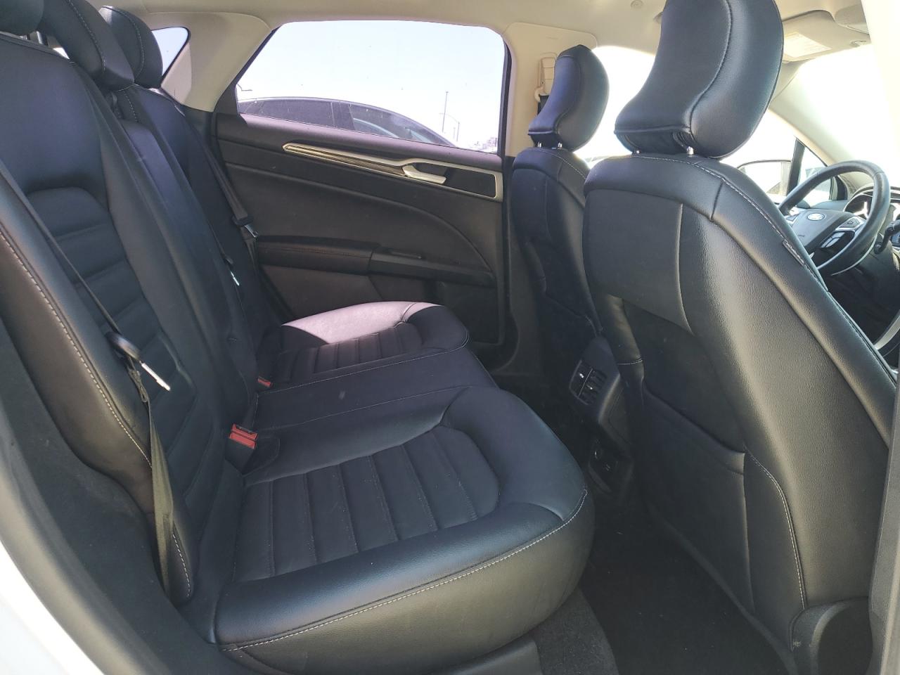 2018 Ford Fusion Se Hybrid VIN: 3FA6P0LU5JR281868 Lot: 56830015