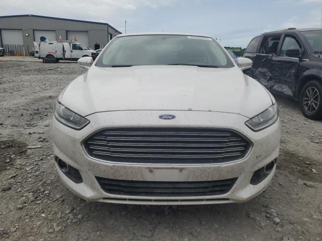 Седани FORD FUSION 2015 Білий