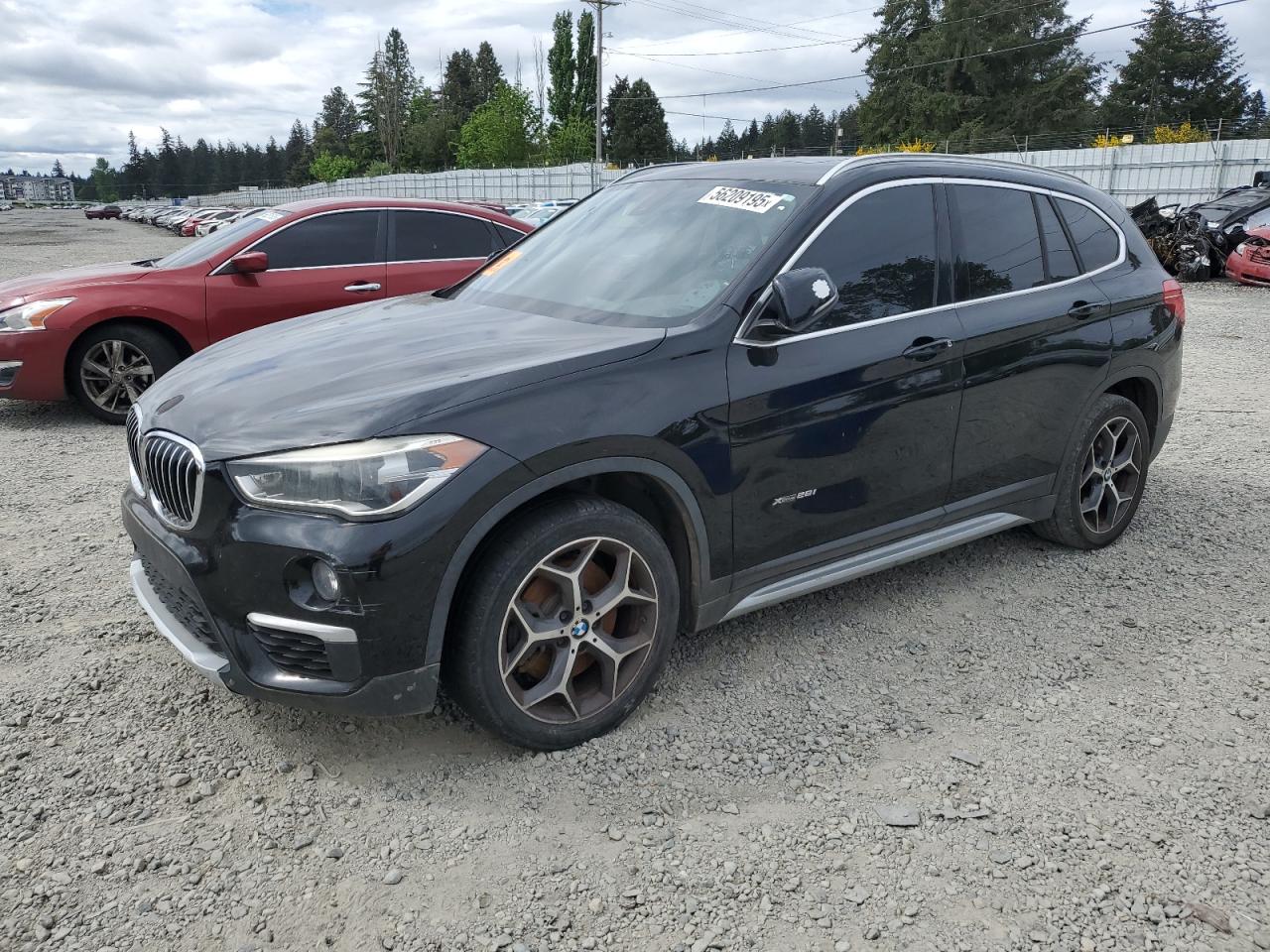 Graham, WA에서 판매 중인 2017 Bmw X1 Xdrive28I - Normal Wear