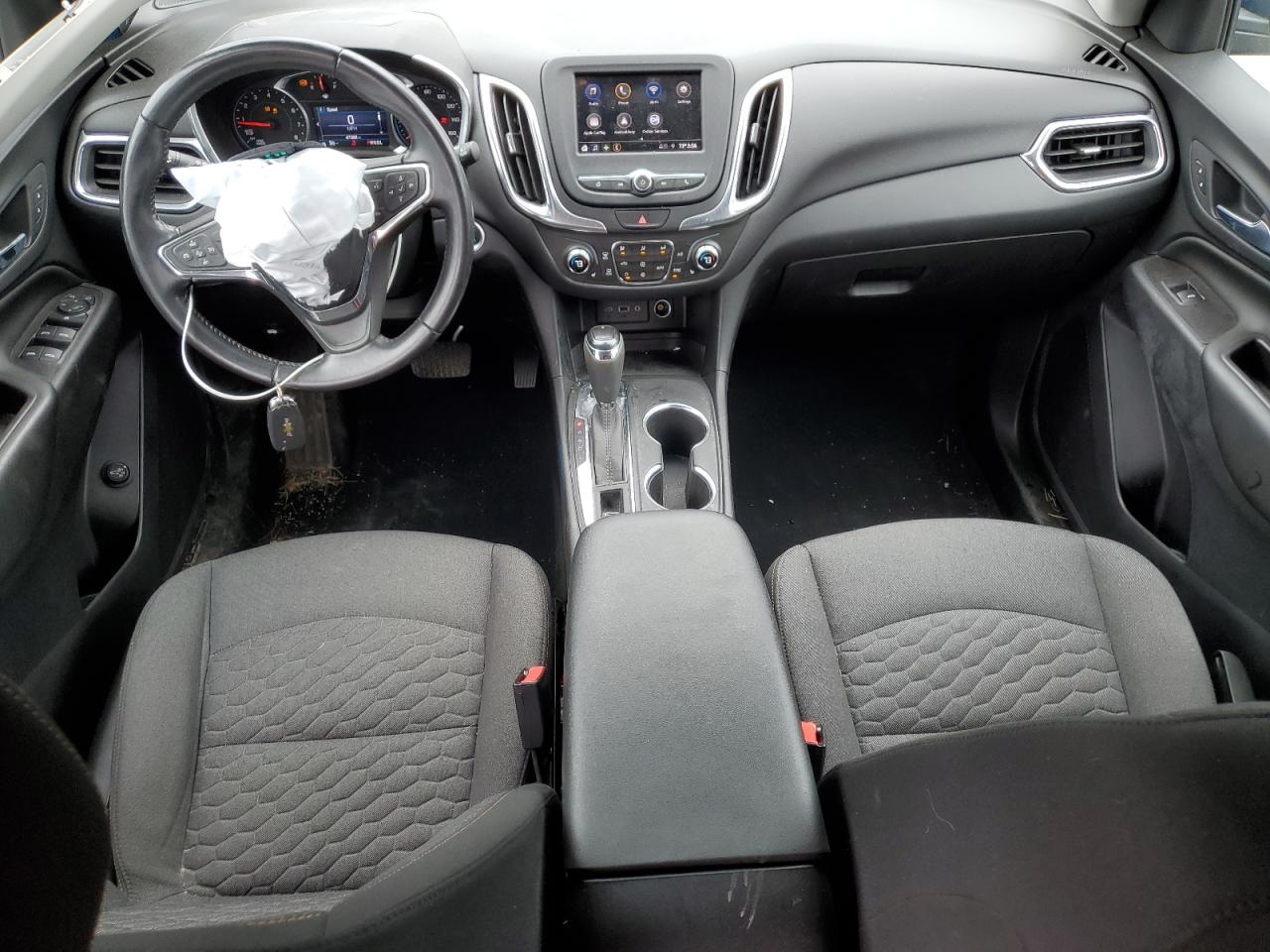 2021 Chevrolet Equinox Lt VIN: 2GNAXUEV9M6121058 Lot: 56971815