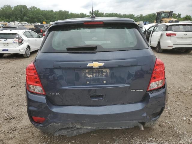  CHEVROLET TRAX 2018 Синий