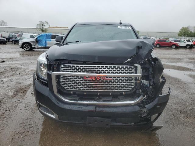 Parquets GMC YUKON 2016 Czarny