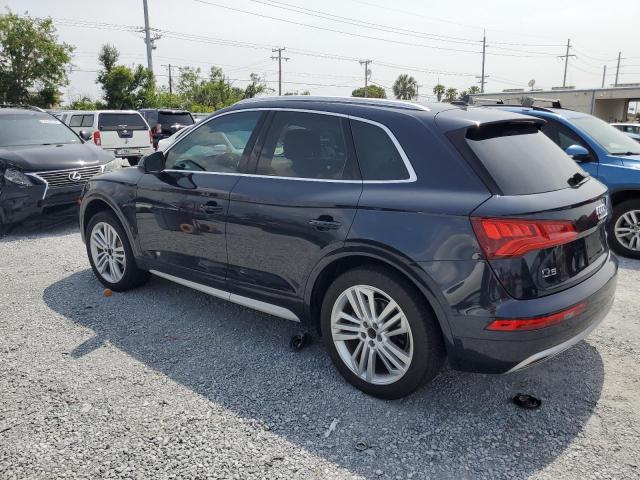  AUDI Q5 2018 Czarny