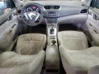 2013 Nissan Sentra S   за продажба в Hampton, VA - Front End