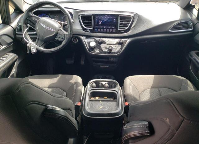  CHRYSLER PACIFICA 2019 Black