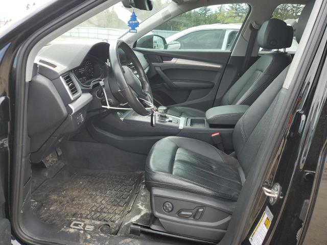 2018 AUDI Q5 PRESTIGE  