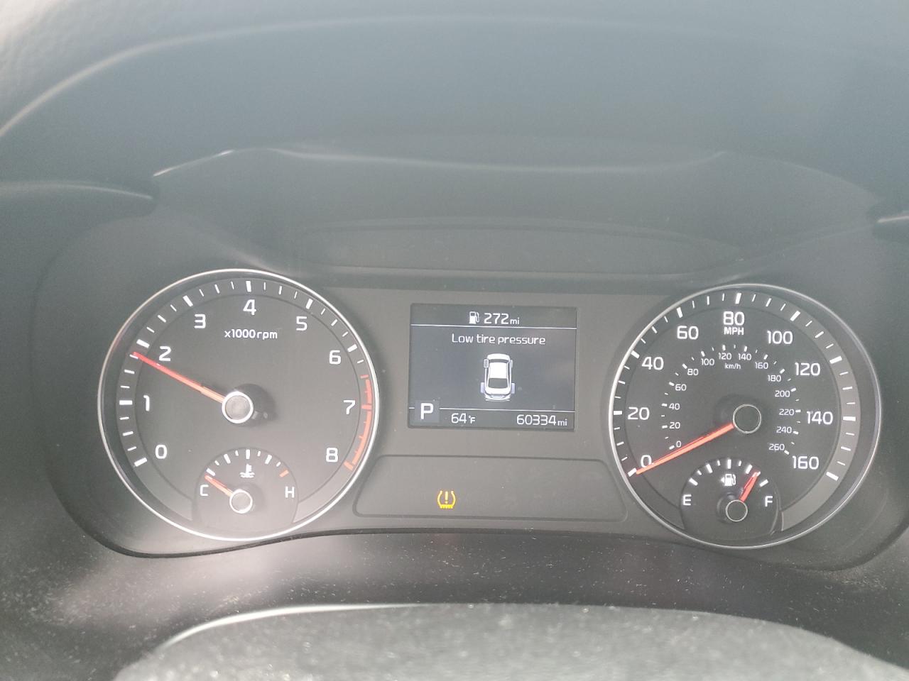 2019 Kia Forte Fe VIN: 3KPF24AD0KE043244 Lot: 57462265