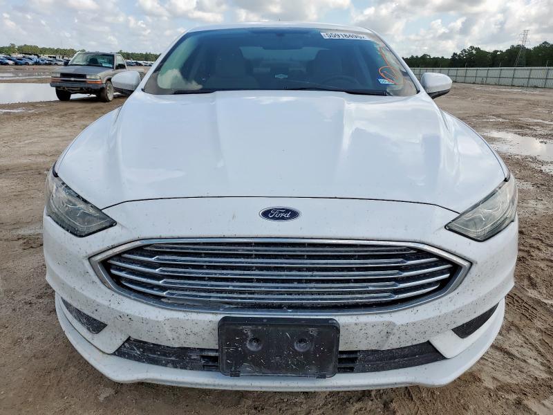  FORD FUSION 2018 Белый