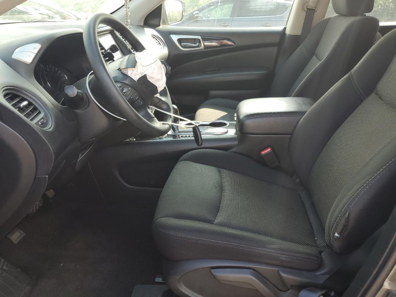 2019 Nissan Pathfinder S VIN: 5N1DR2MN1KC639249 Lot: 55269475