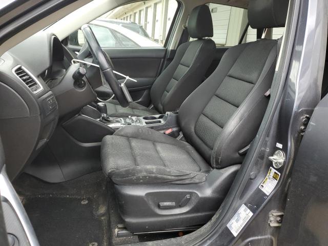 MAZDA CX-5 2016 Сharcoal