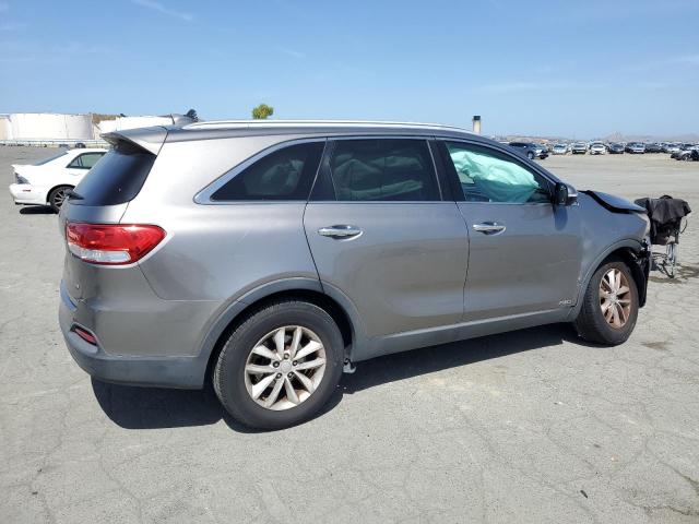  KIA SORENTO 2016 Gray