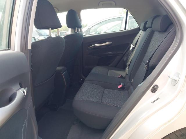 2012 TOYOTA AURIS HYBR