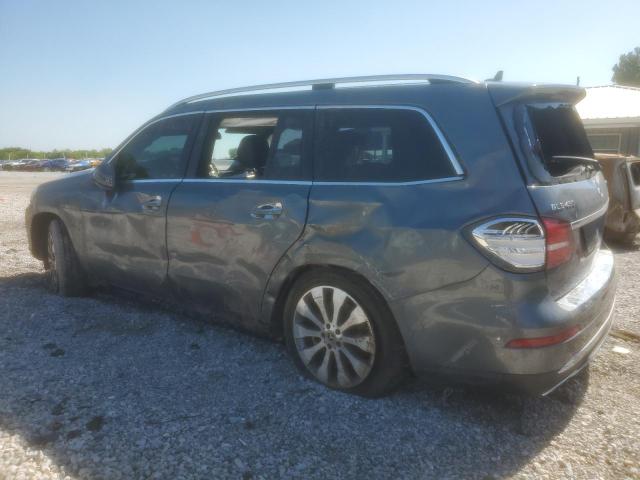  MERCEDES-BENZ GLS-CLASS 2017 Вугільний