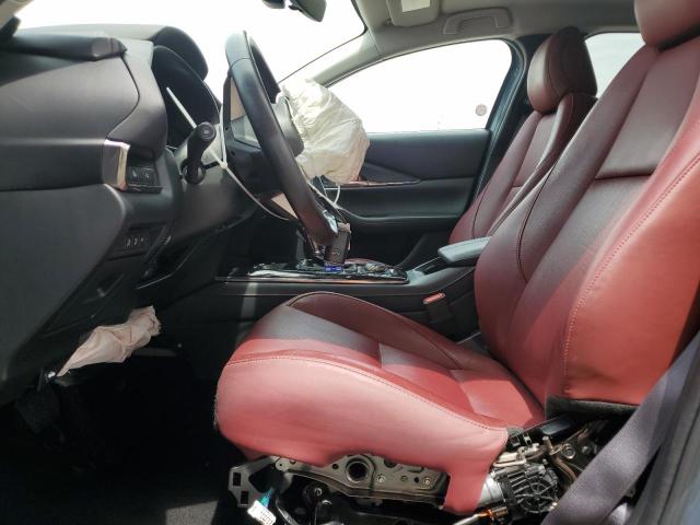  MAZDA CX30 2024 Серый