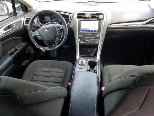  FORD FUSION 2019 Білий