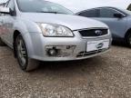 2008 FORD FOCUS GHIA for sale at Copart COLCHESTER