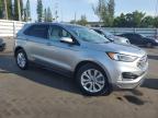 2020 Ford Edge Titanium de vânzare în Miami, FL - Water/Flood
