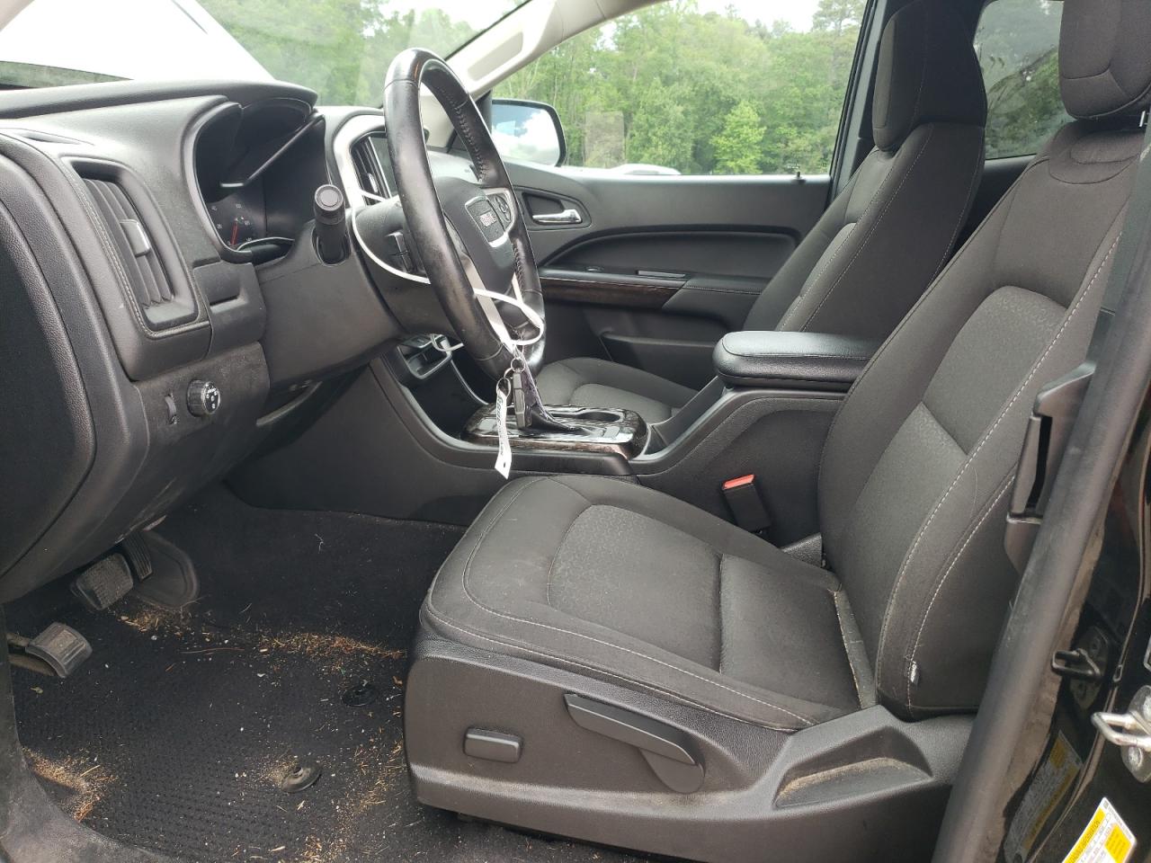 2020 GMC Canyon Sle VIN: 1GTH5CEA9L1175742 Lot: 57330305