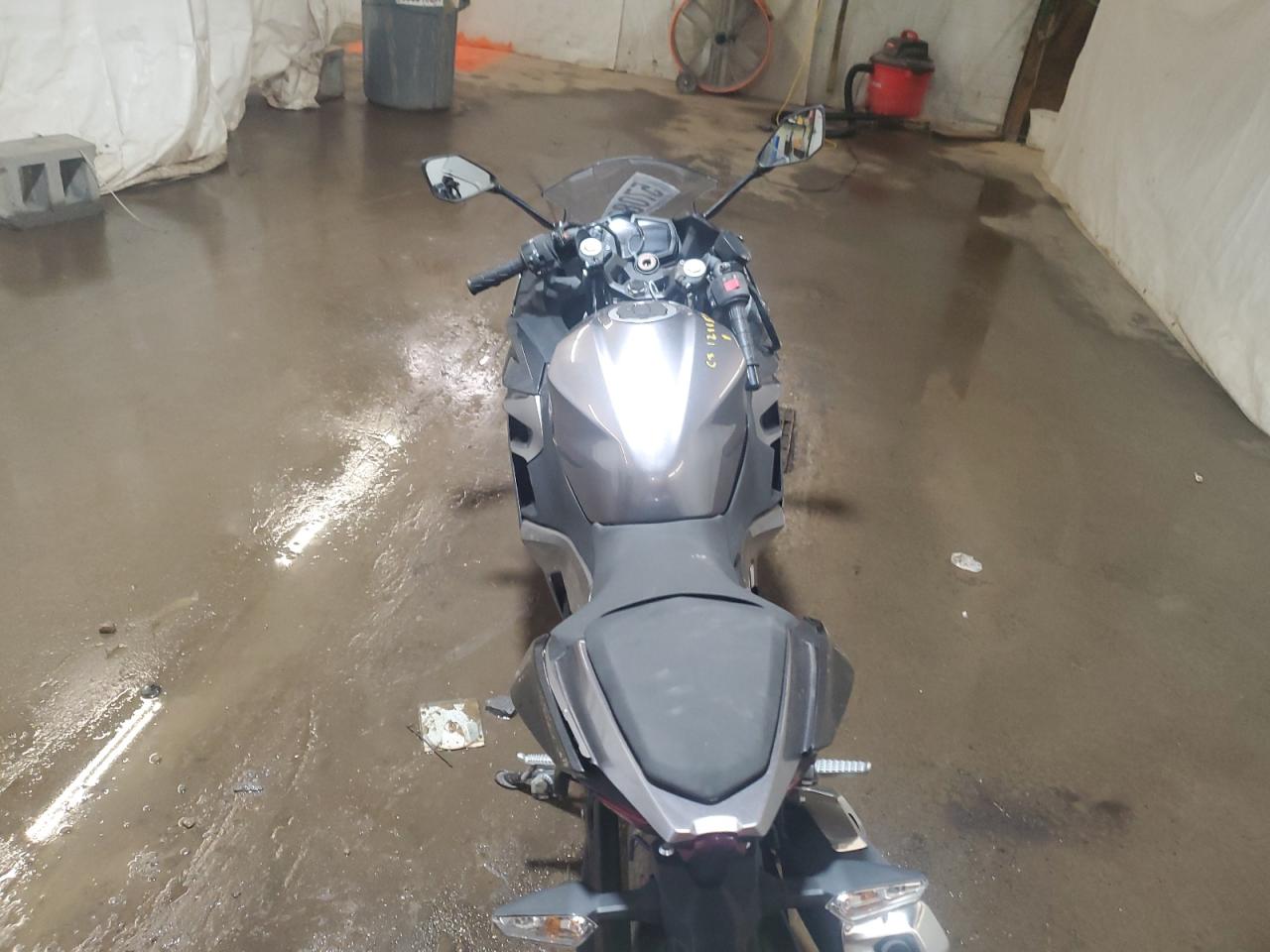 2021 Kawasaki Ex400 VIN: JKAEXKG17MDAB3959 Lot: 57085075