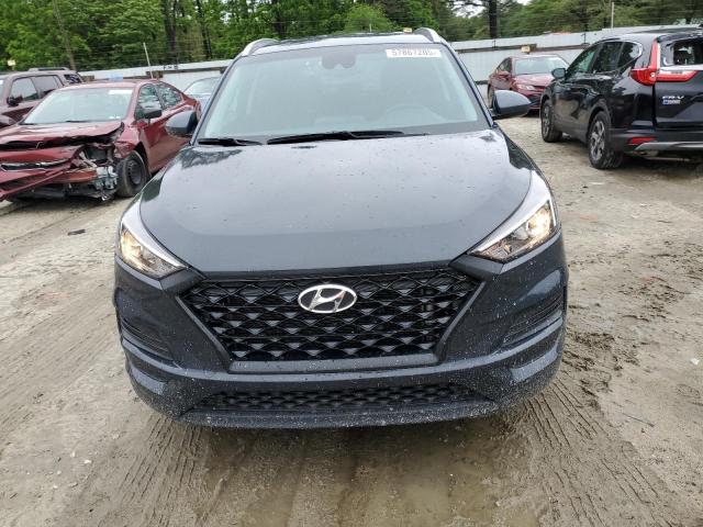 HYUNDAI TUCSON 2020 Синій