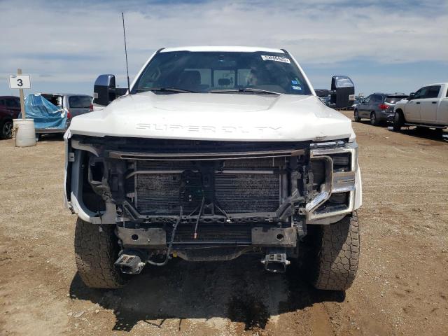  FORD F250 2022 Белый