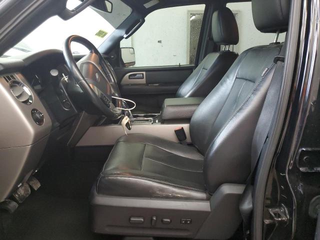  FORD EXPEDITION 2017 Черный