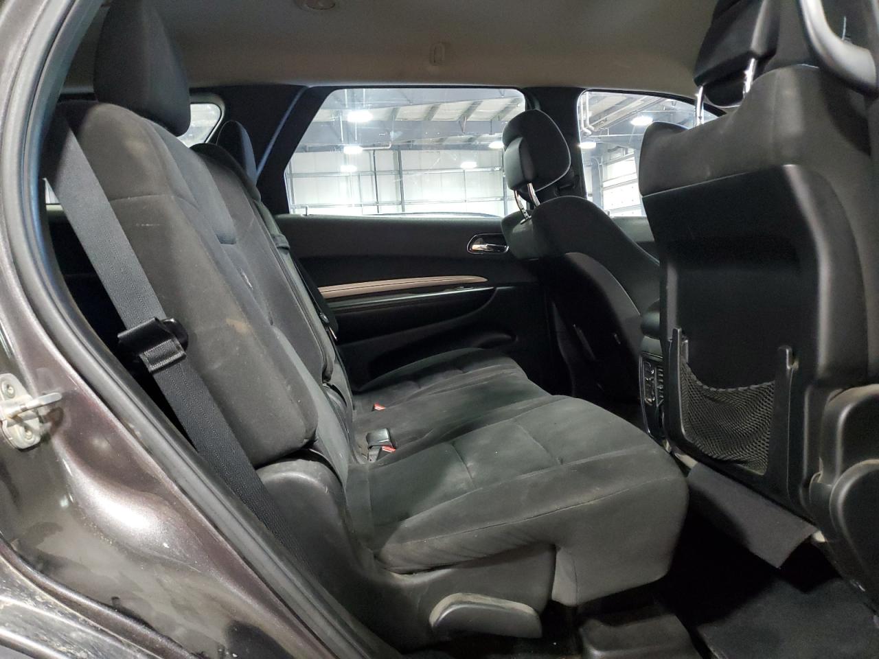 2013 Dodge Durango Sxt VIN: 1C4RDJAG6DC695635 Lot: 58502765