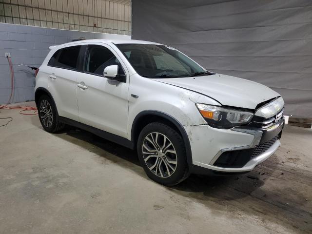  MITSUBISHI OUTLANDER 2019 Белый
