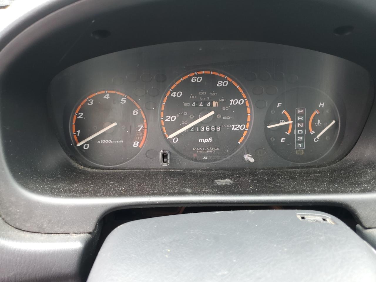 2000 Honda Cr-V Ex VIN: JHLRD1862YS010705 Lot: 57229785