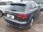 2016 AUDI A3 S LINE for sale at Copart BRISTOL
