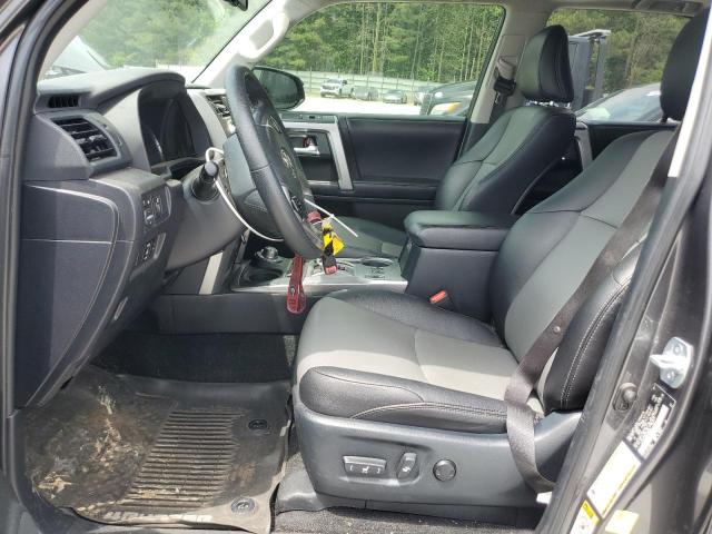  TOYOTA 4RUNNER 2017 Gray
