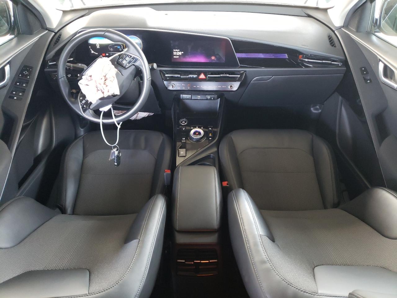 2023 Kia Niro Wind VIN: KNDCR3L10P5033828 Lot: 56765835