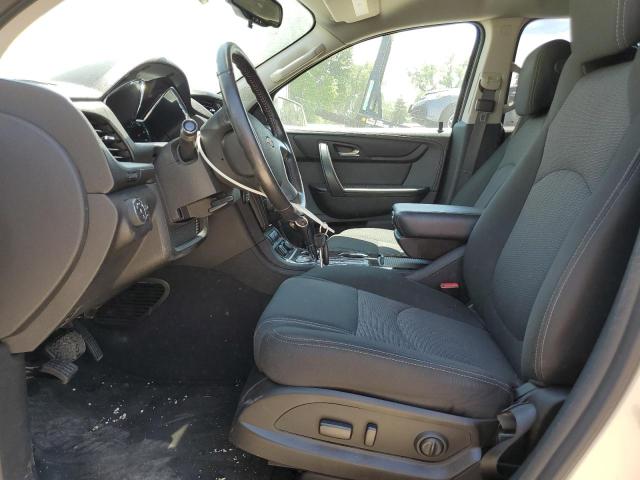 Parquets CHEVROLET TRAVERSE 2016 Srebrny