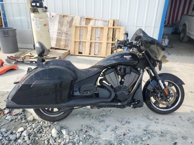 2016 Victory Motorcycles Cross Country 8-Ball