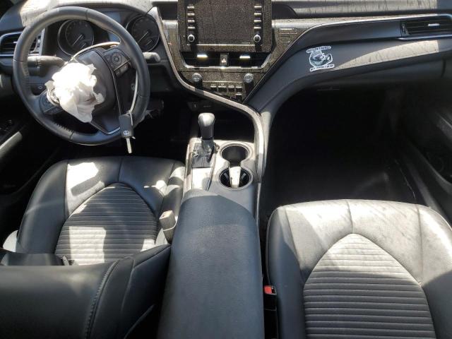  TOYOTA CAMRY 2021 Czarny