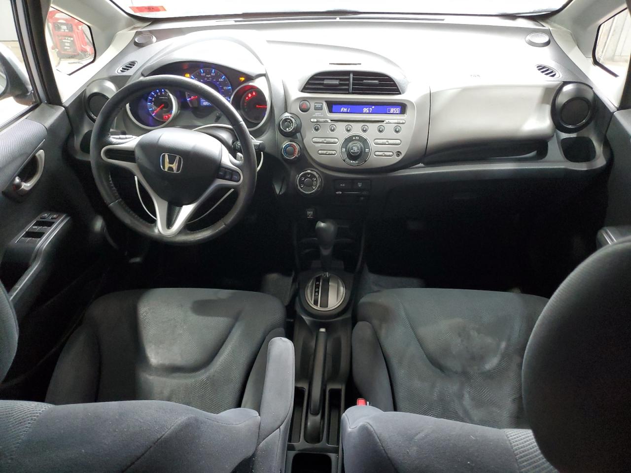 2011 Honda Fit Sport VIN: JHMGE8H54BC017320 Lot: 56925185