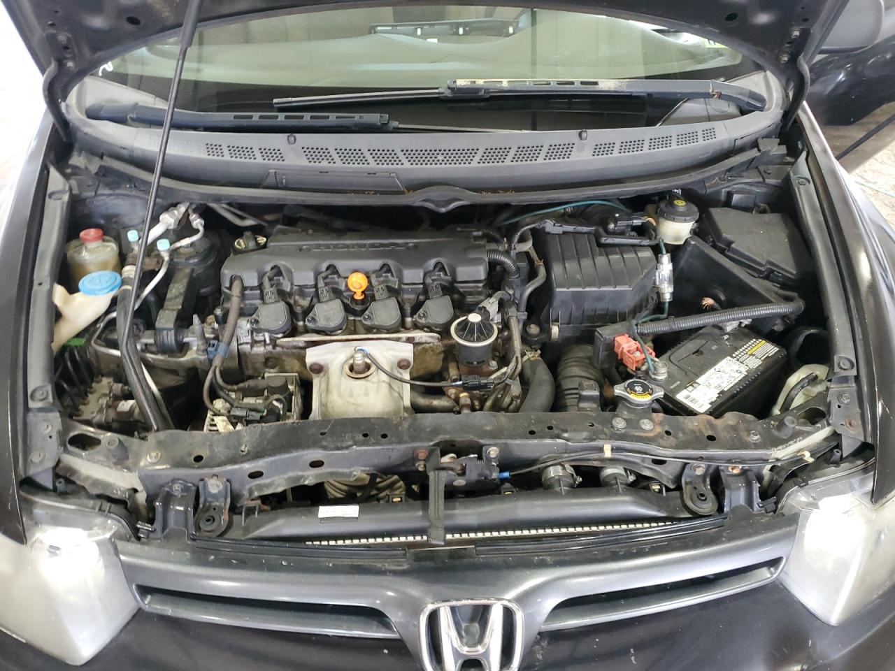2006 Honda Civic Lx VIN: 2HGFG12676H562478 Lot: 56780405