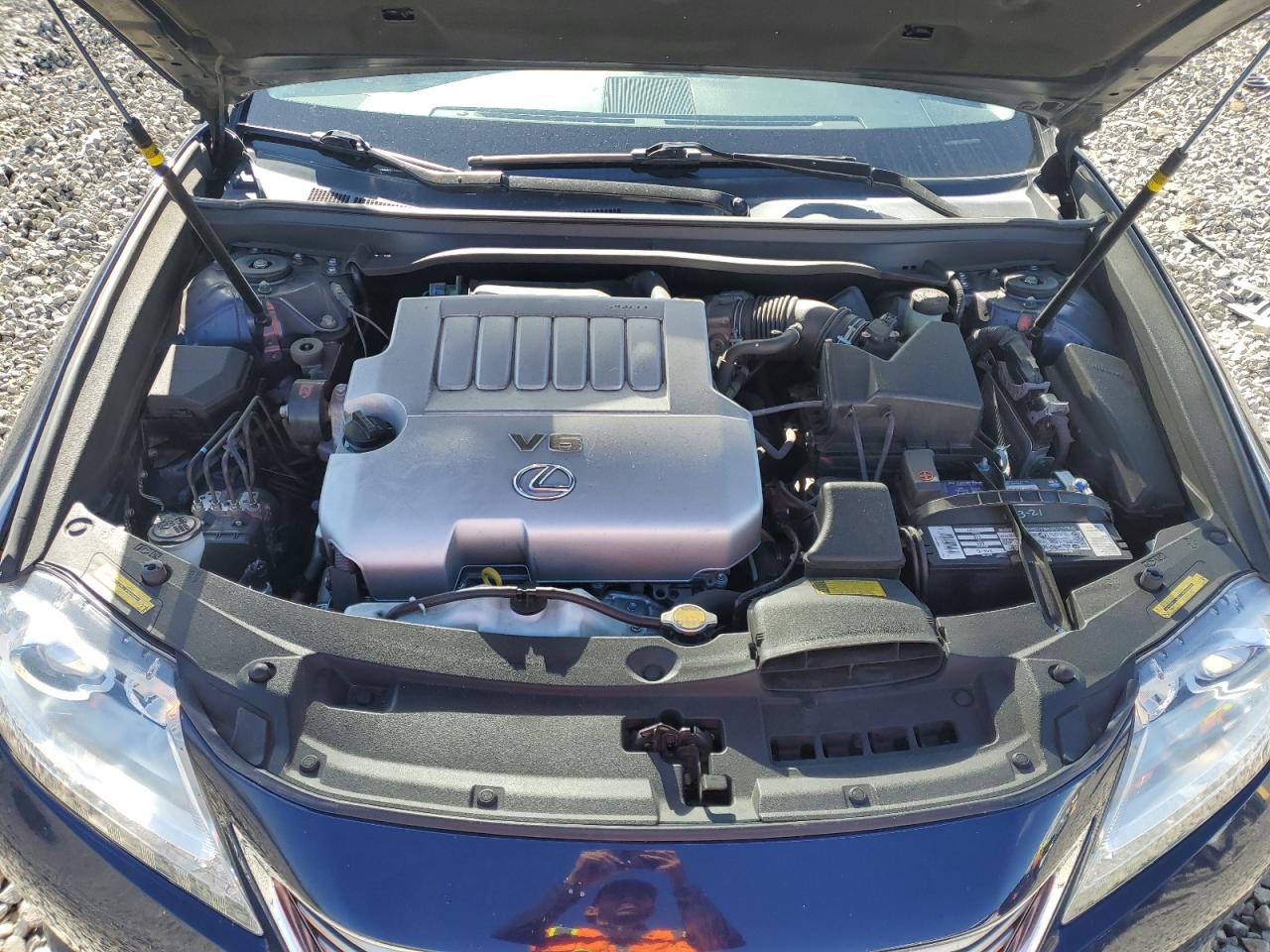 2014 Lexus Es 350 VIN: JTHBK1GG9E2108705 Lot: 56430165