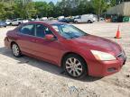 2007 Honda Accord Ex de vânzare în Knightdale, NC - Side