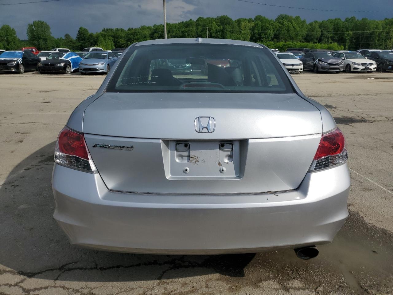 2009 Honda Accord Exl VIN: 1HGCP26849A073592 Lot: 57048825