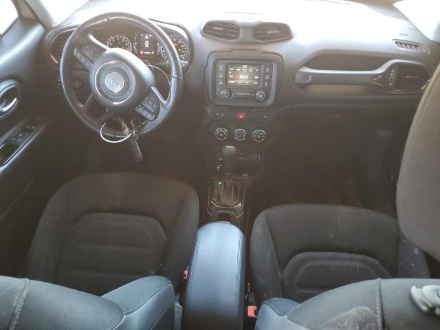  JEEP RENEGADE 2017 Белый