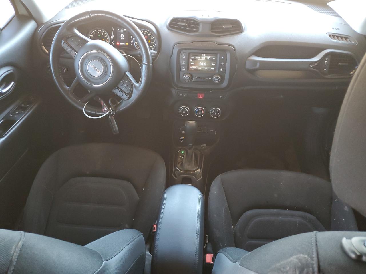 2017 Jeep Renegade Latitude VIN: ZACCJBBB2HPG61863 Lot: 57288135