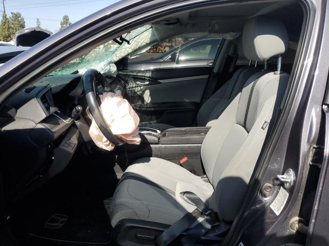  HONDA CIVIC 2021 Серый