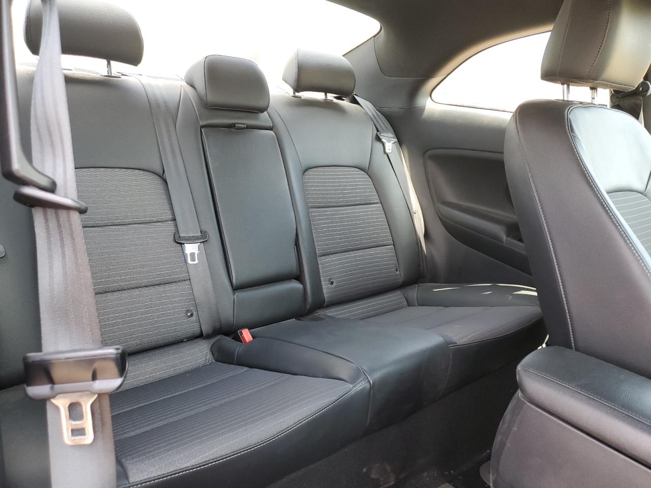 2015 Kia Forte Sx VIN: KNAFZ6A31F5411816 Lot: 55770185