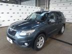 2011 HYUNDAI SANTA FE P for sale at Copart EAST KILBRIDE