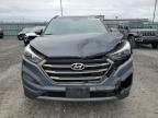 2016 HYUNDAI TUCSON LIMITED for sale at Copart ON - OTTAWA