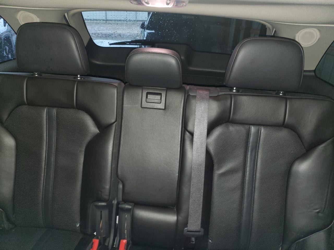 2011 Lincoln Mkx VIN: 2LMDJ8JK0BBJ05927 Lot: 56578425