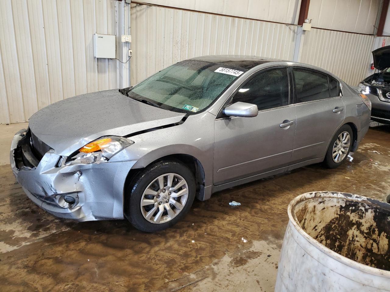 2007 Nissan Altima 2.5   de vânzare în Pennsburg, PA - Front End